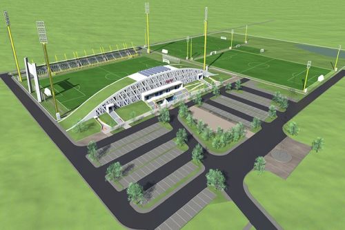 FootballStadium